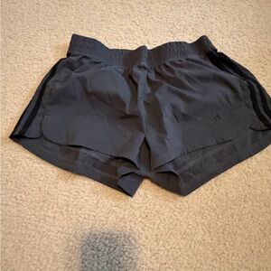 adidas Women's Charcoal Athletic Shorts